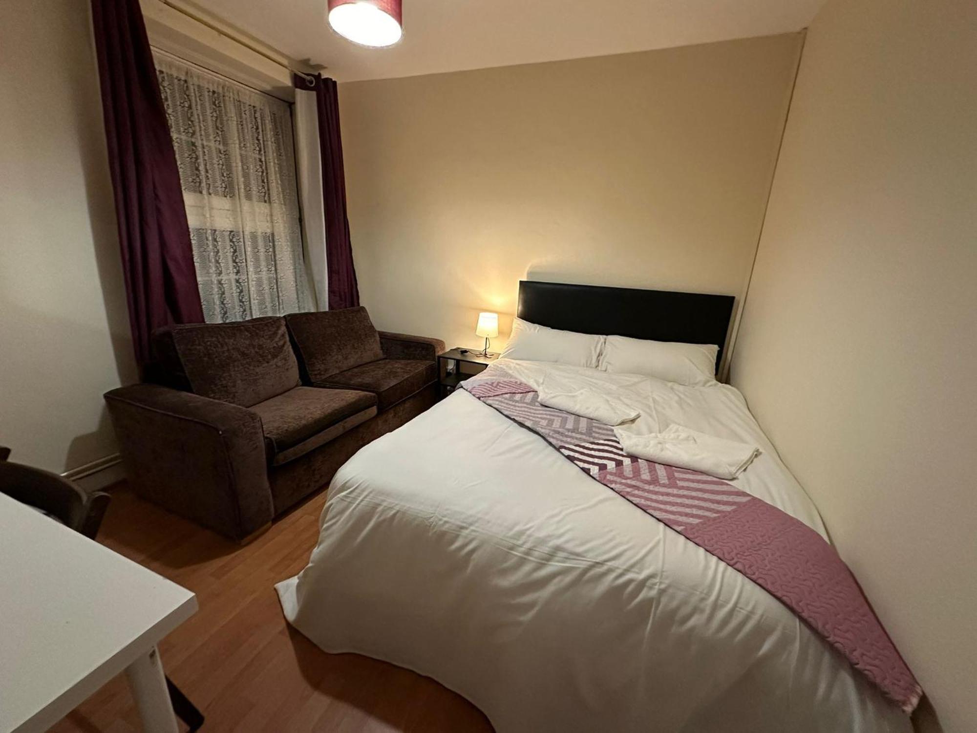 Appartement New Court House Londen