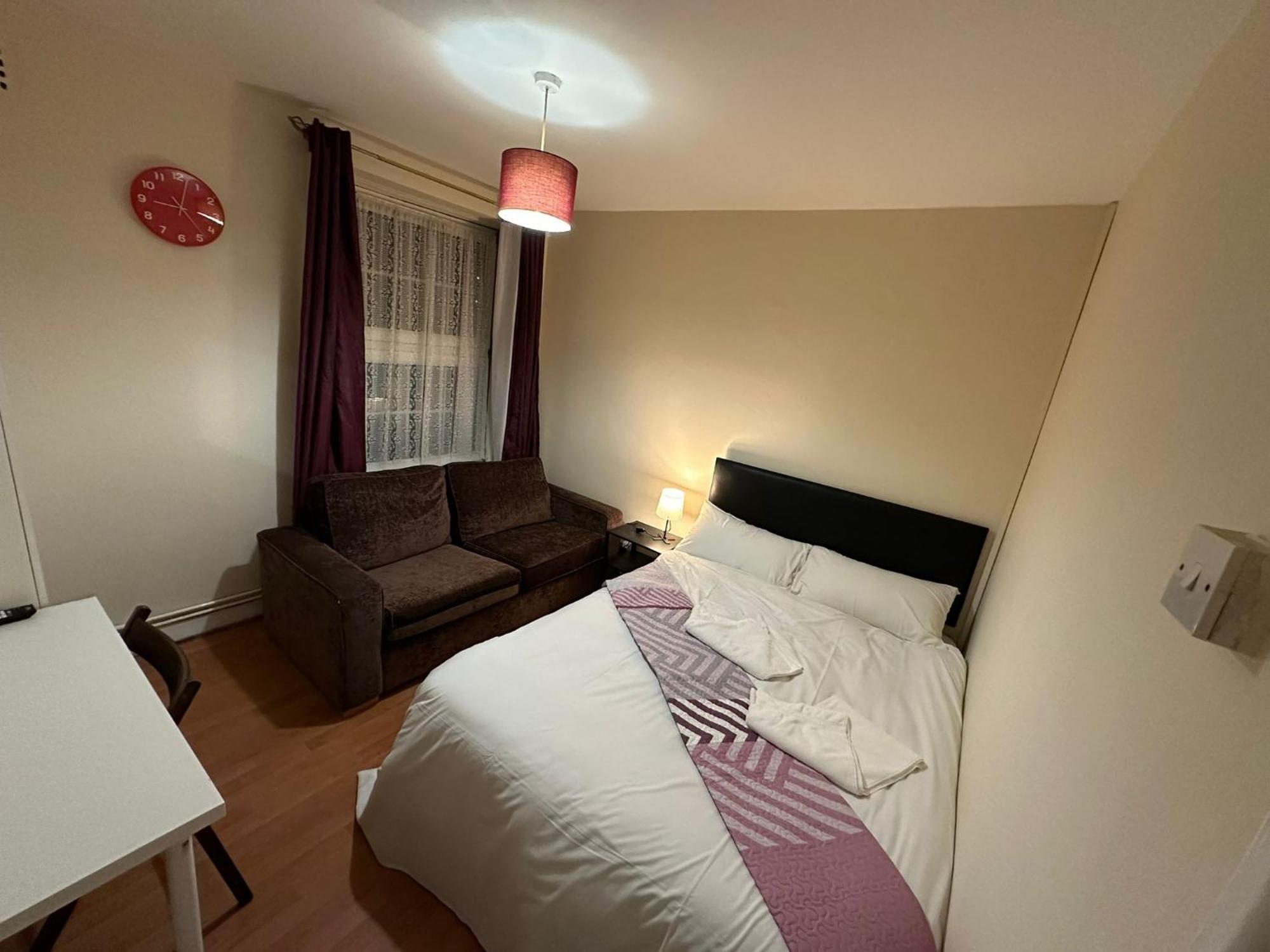 Appartement New Court House Londen